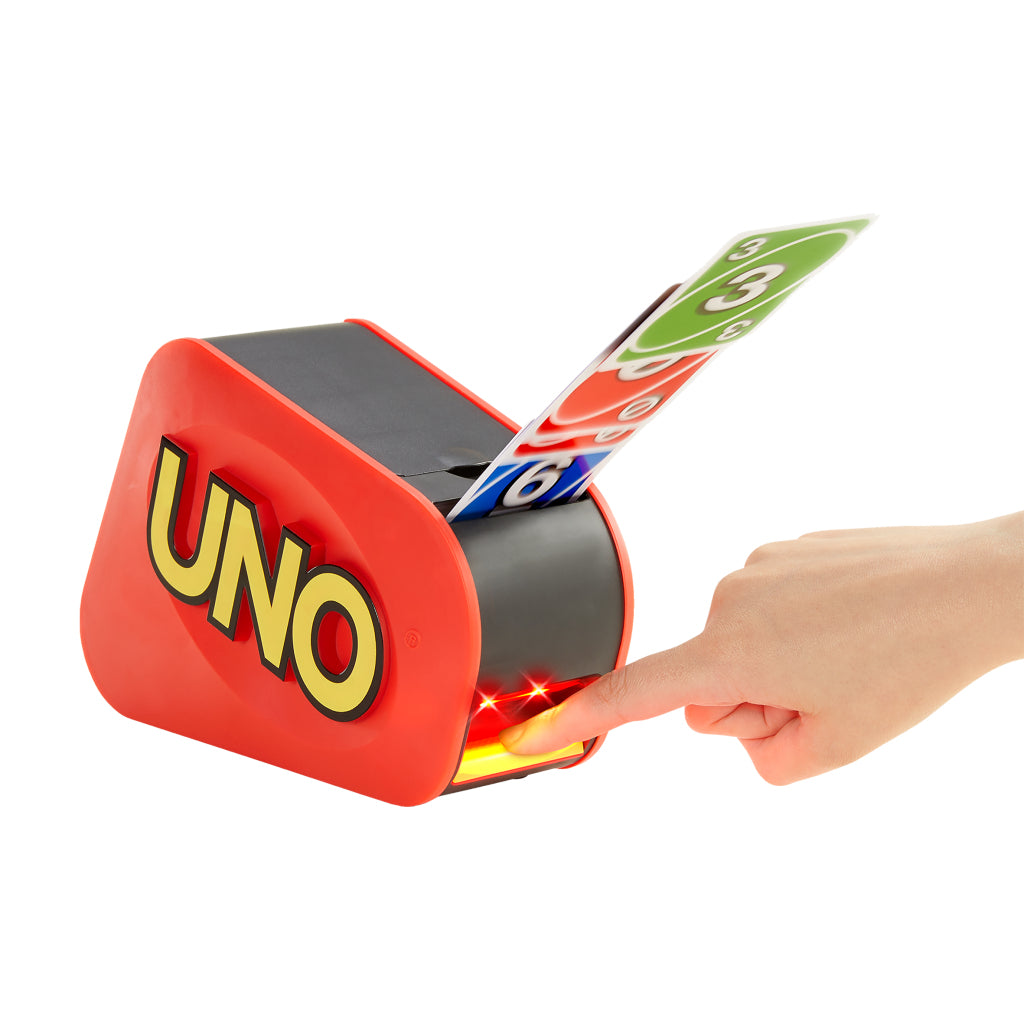 Mattel UNO Extreme