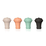 Vacuvin vacu vin wine stoppers colored loop