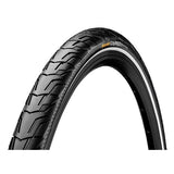 Continental buitenband ride city breaker 28x1.60 (42-622) zwart reflex