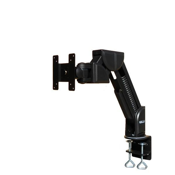 Neomounts fpma-d600black lcd led tft bureausteun, 10-30 , 10 kg, 75x75 100x100 mm, 25-60