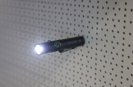 Producten led zaklamp oplaadbaar flexfire 1000