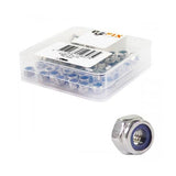 FIXX MEER borgmoeren M5 50 stuks, RVS