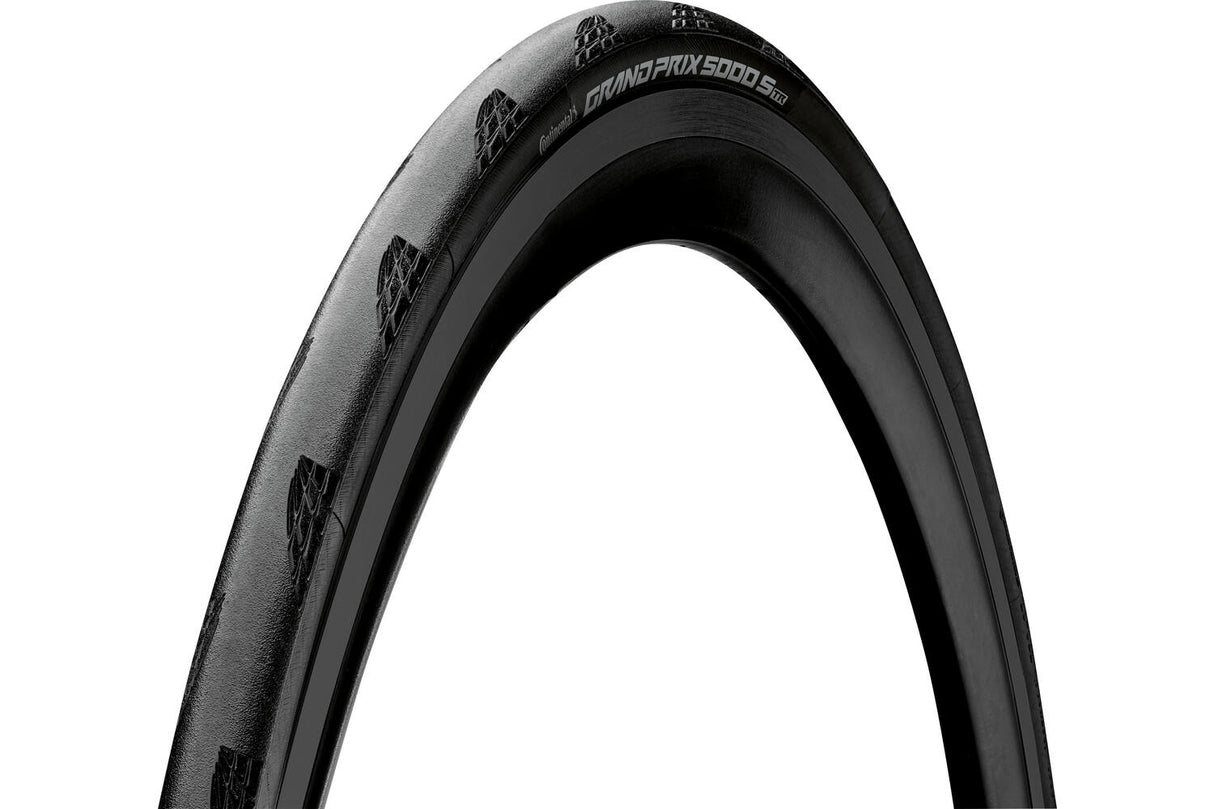 Continental GRAND PRIX Racefietsband 700x25C Zwart