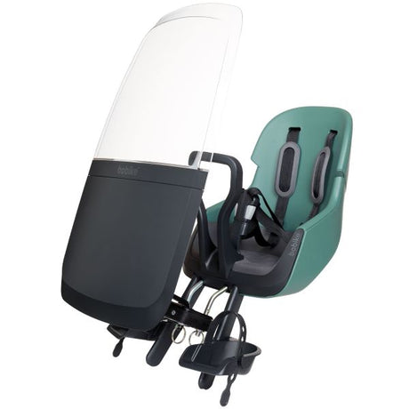 Bobike windscherm exclusive evolve grey