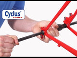 Padden controle en richt apparaat Cyclus 720011