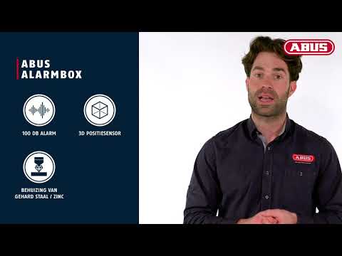 Abus alarmbox 2.0