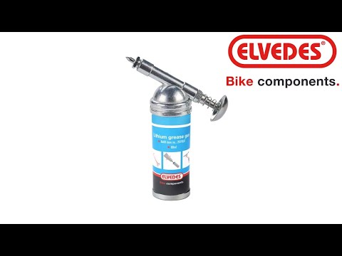 Vetspuit Elvedes 80Ml