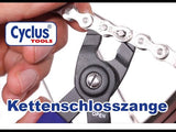 Buzaglo open tang miss link blauw cyclus 720330