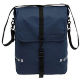 Newlooxs tas new looxs odense single | enkel | donkerblauw | 17,5l
