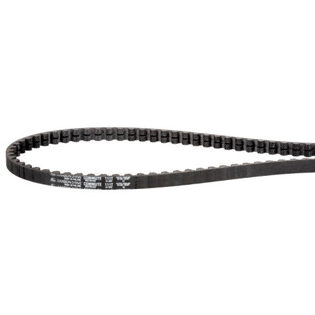 Gates aandrijfriem cdc carbon drive 128t 1408x12mm zwart