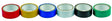 Vorel kleurenisolerende tape 6cz.