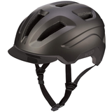 Ked fietshelm pedalon s (53-56cm) - mat zwart