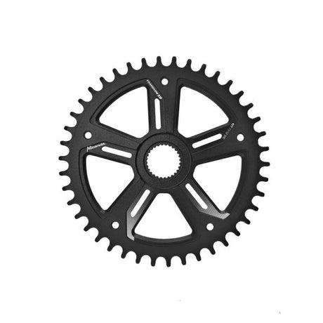 Miranda tandwiel 42t bosch gen. 4 5 race gravel - kettinglijn 50 52 mm - aluminium