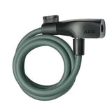 Axa kabelslot resolute 8 - 120 - army green