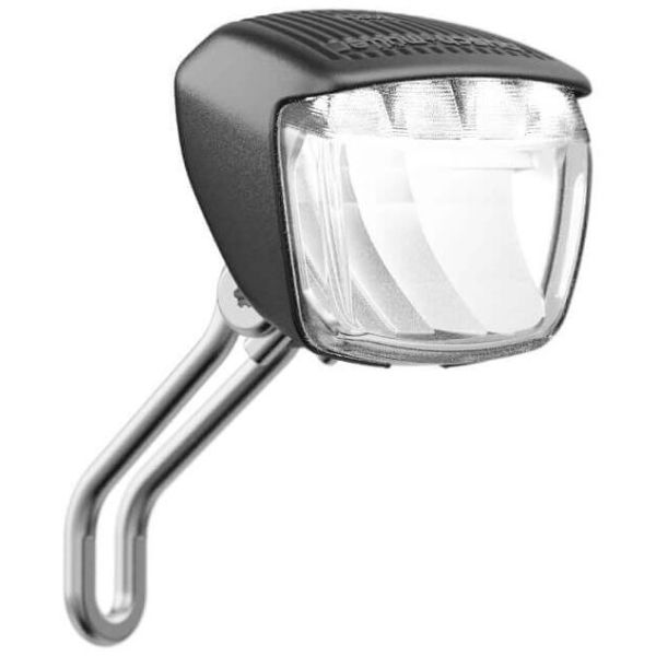 Busch + müller koplamp busch müller brig-s t senso plus lumotec 60 lux - dynamo