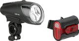 Busch+müller ixon iq premium + ixback senso led lighting set - stvzo approved