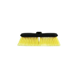 wasborstel met telescopische steel 95-160 cm geel