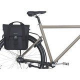 Basil tas go enkel zwart 16l