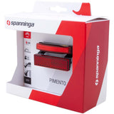 Spanninga achterlicht pimento xe e-bike 6-36v 50mm