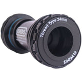 Trapas Elvedes Shimano Mtb Atb 24Mm Zwart