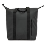 New Looxs zwarte boodschappentas 24L - polyester - zwart - haken