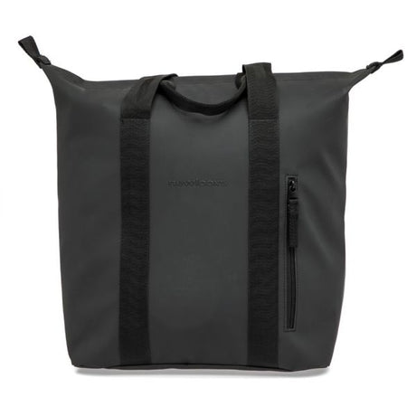 New Looxs zwarte boodschappentas 24L - polyester - zwart - haken