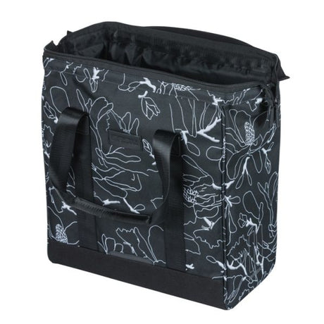 Basil shopper grand flower mik hooks