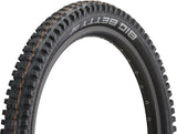 Schwalbe big betty evolution addix soft super ground 24 folding tyre