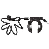 AXA Veiligheids Ringslot Newton PI 150 - ART** - Zwart
