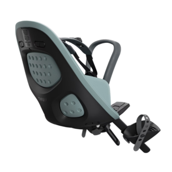 Thule yepp 2 voorzitje mini mid blue 12041102