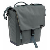 Burgers - new looxs tas new looxs tulum enkel grijs groen | 16l