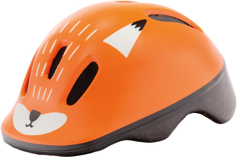 Pol Baby helm baby fox xxs 44-48 cm oranje