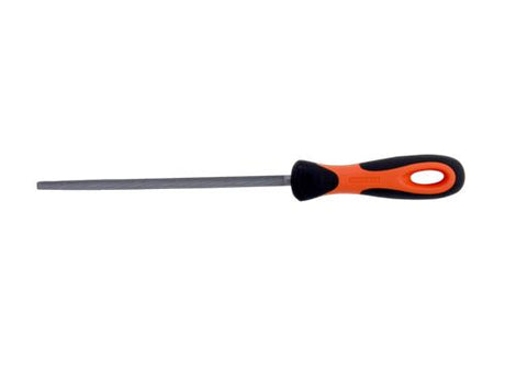 Bahco sandvik ronde vijl 6 k1+h basterd