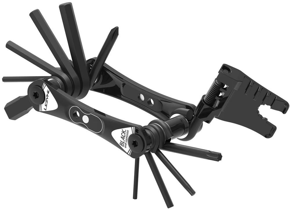 Lezyne rap 18 ii multitool