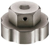 Lezyne tool for inner bearing with ratchet