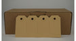 Quantore kartonnen label, 1000st.