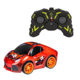 Toi-toys rc-cool raceauto -stunt 360- +l-g 17cm 4ass