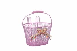 Newlooxs New 100082.205 baskets asti girl mand arabelle pink 8l