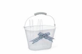 Newlooxs New 100082.206 baskets asti girl mand arabella blauw 8l