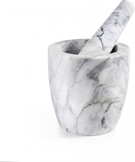 Ibili vijzel stamper - ø 12cm - marmer