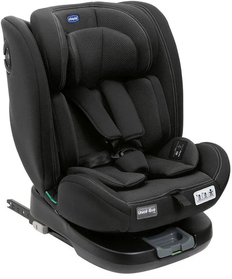 Chicco autostoeltje unico evo i-size zwart