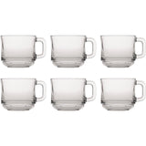 Duralex theeglas lys 220ml 6st