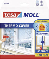 Tesa moll thermo cover pe raamisolatie folie - 4 x 1,5 meter