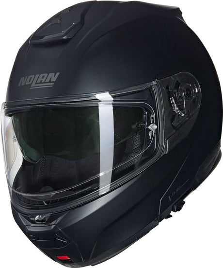Nolan n100-6 classico 302 xxxl matzwart systeemhelm motorhelm