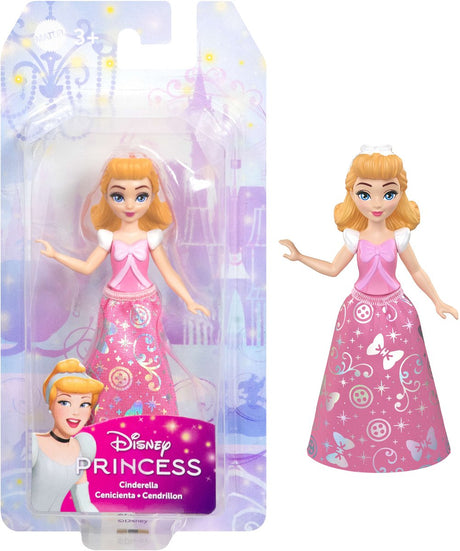 Disney princess cinderella core small doll