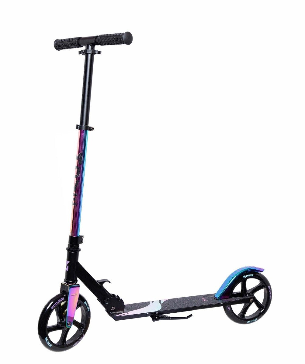 Move step - scooter 200bx neo - vouwbaar - in hoogte verstelbaar - vanaf 6 jaar