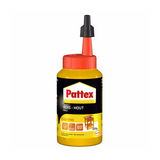 Pattex houtlijm express 250 g | sneldrogende houtlijm voor alle klussen | houtlijmen voor sterke hechting.