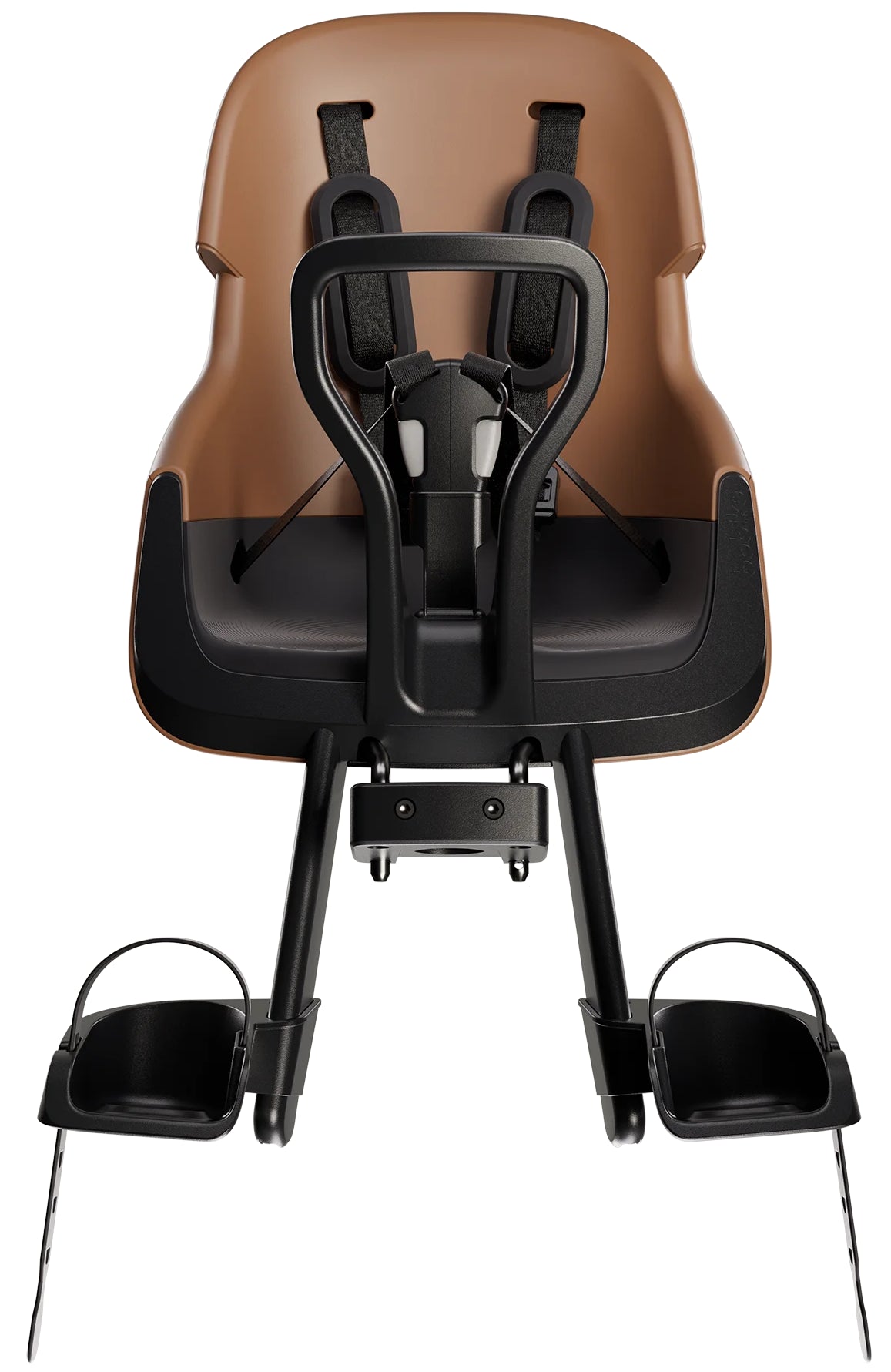 Bobike kinderzitje voor exclusive evolve mini - cinnamon brown