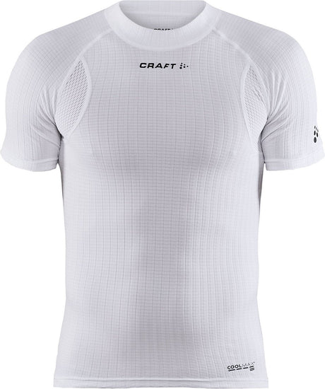 Craft active extreme x cn ss m heren thermoshirt - wit