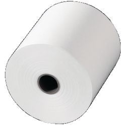 Kassarol viking 5,7 (b) x 5000 (l) x 1,2 cm 48 g m² glad wit 5 rollen